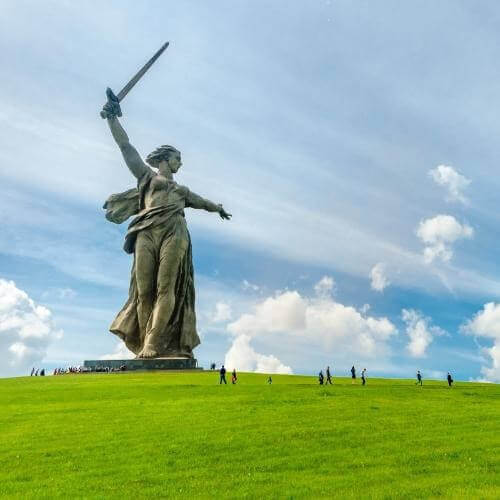Волгоград Фото 2022 Года